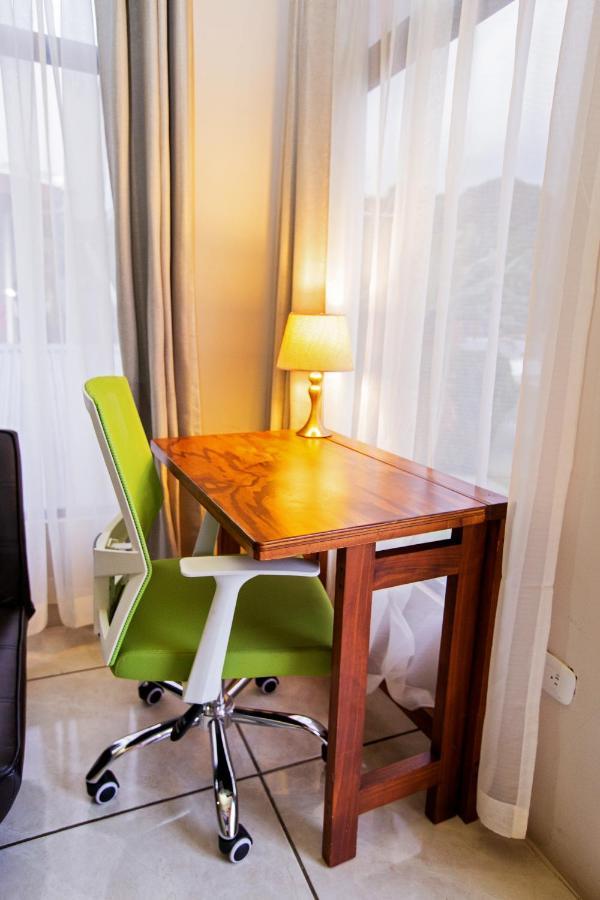 Apartamento Lantana ,Monteverde Con Aire Acondicionado Y Lavanderia Extérieur photo