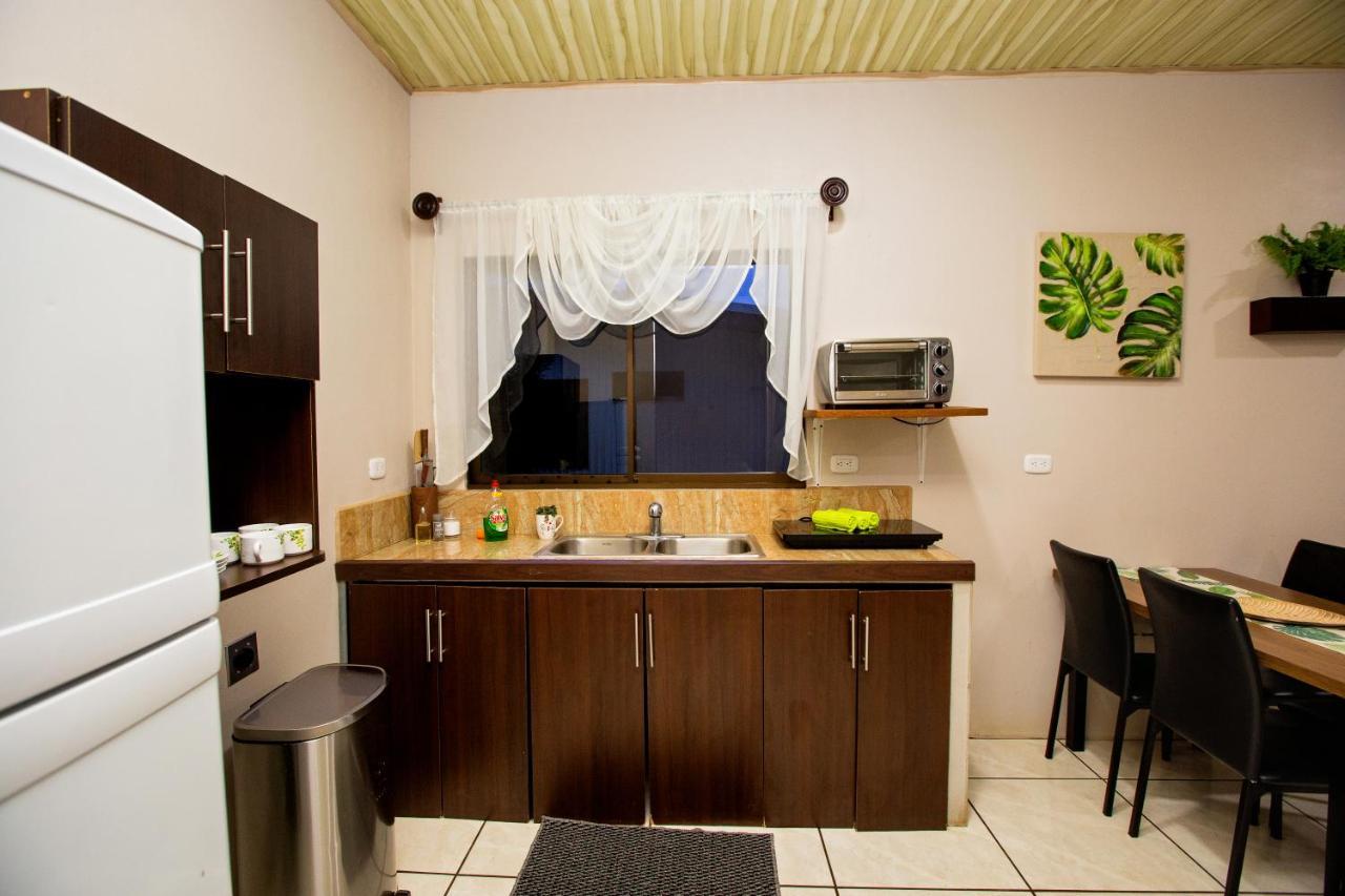 Appartement Apartamento Lantana ,Monteverde Con Aire Acondicionado Y Lavanderia Extérieur photo